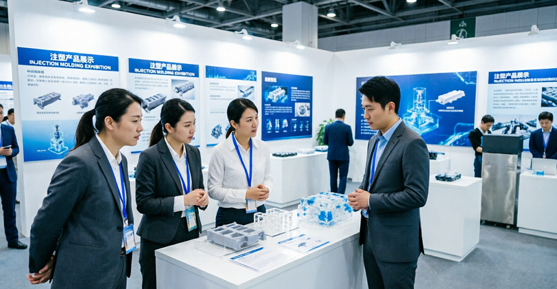 先进设备展示