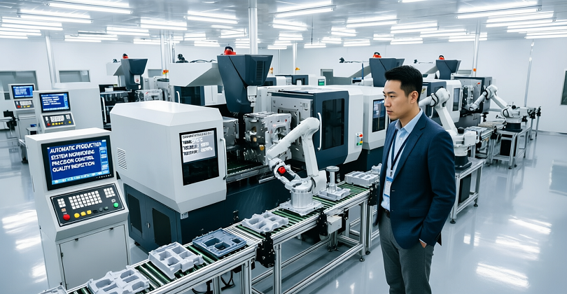 品质检验中心